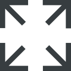 Land Size Icon